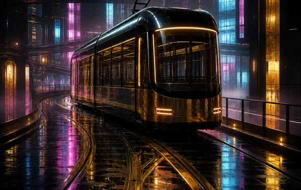 Gilded Tramway Collective