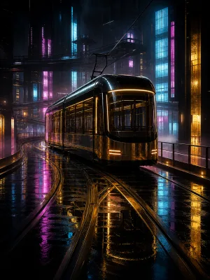 Gilded Tramway Collective