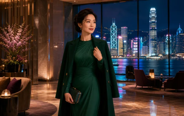 Five Hong Kong Luxury Hotels for a Respectful Social Evening