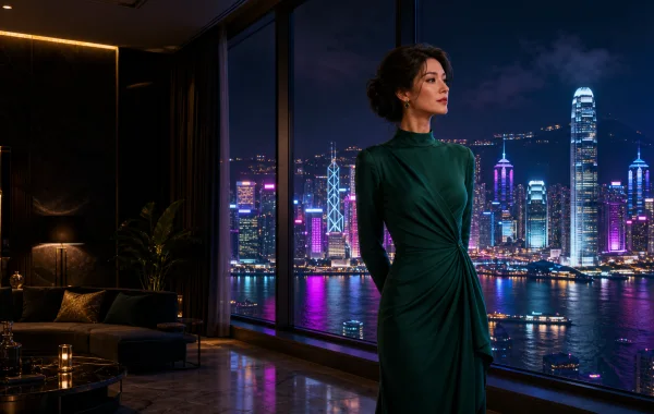 The Ultimate Guide to Booking a VIP Escort in Central, Hong Kong