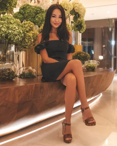 Adelaida photo 26, asian, athletic, black hair, 166 cm, 54 kg, Medium bust, Hong Kong