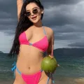 Albina photo 1, asian, athletic, brunette, 159 cm, 53 kg, Medium bust, Hong Kong