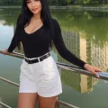 Albina photo 19, asian, athletic, brunette, 159 cm, 53 kg, Medium bust, Hong Kong