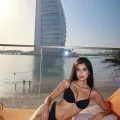 Pallavi Student photo 1, indian, slim, black hair, 168 cm, 51 kg, Medium bust, Hong Kong