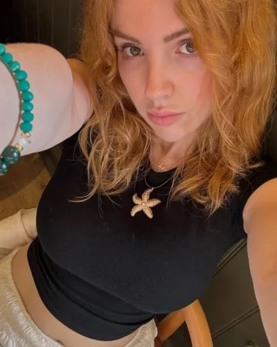 Lunaceline photo 4, european, athletic, red hair, 168 cm, 60 kg, Hong Kong