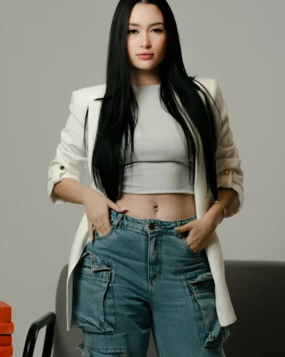 Erato photo 7, european, athletic, black hair, 165 cm, 59 kg, Hong Kong