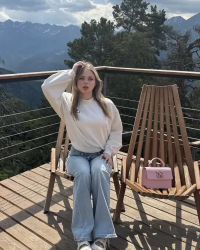 Polumna photo 1, european, athletic, blonde hair, 167 cm, 55 kg, Hong Kong