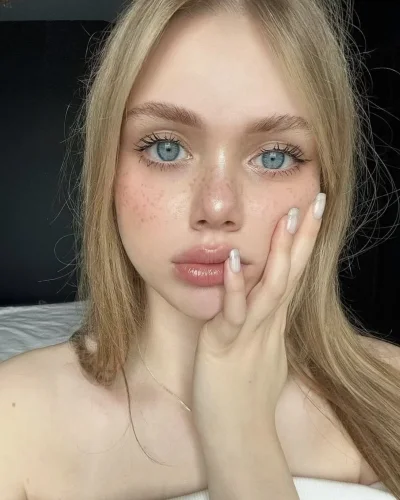Polumna photo 2, european, athletic, blonde hair, 167 cm, 55 kg, Hong Kong