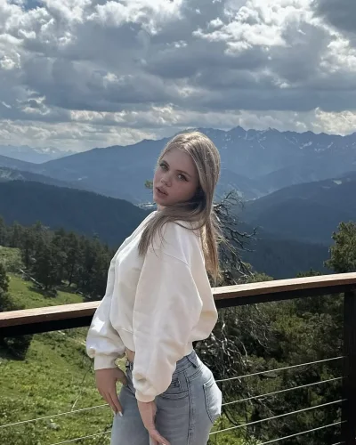 Polumna photo 6, european, athletic, blonde hair, 167 cm, 55 kg, Hong Kong