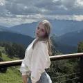Polumna photo 6, european, athletic, blonde hair, 167 cm, 55 kg, Hong Kong