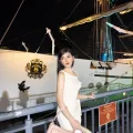 Milin Natural Boobs Student photo 10, asian, athletic, black hair, 158 cm, 48 kg, Hong Kong