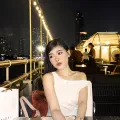 Milin Natural Boobs Student photo 7, asian, athletic, black hair, 158 cm, 48 kg, Hong Kong