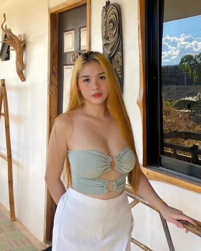 Melati photo 2, asian, athletic, blonde hair, 159 cm, 51 kg, Hong Kong