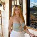 Melati photo 2, asian, athletic, blonde hair, 159 cm, 51 kg, Hong Kong