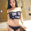 Beibei photo 4, asian, slim, black hair, 162 cm, 48 kg, Hong Kong