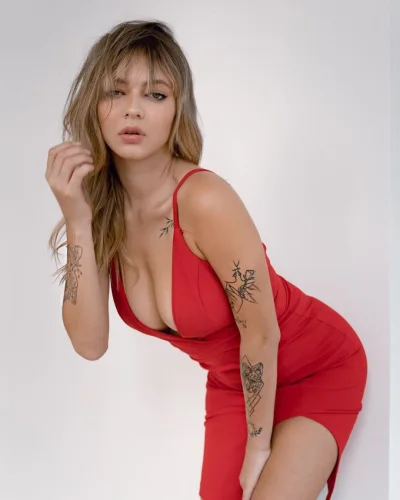 Janice Welch photo 8, european, athletic, blonde hair, 167 cm, 54 kg, Hong Kong