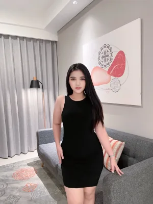 Jihan Malika photo 1, asian, slim, black hair, 164 cm, 51 kg, Hong Kong