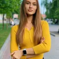 Darla photo 4, european, slim, blonde hair, 169 cm, 53 kg, Hong Kong
