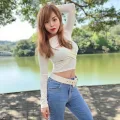 Bkk photo 8, asian, athletic, brunette, 158 cm, 50 kg, Hong Kong