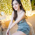 Windi photo 2, asian, slim, black hair, 169 cm, 50 kg, Hong Kong