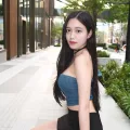 Lalla photo 4, asian, slim, black hair, 166 cm, 51 kg, Hong Kong