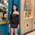 Jihan photo 2, asian, slim, black hair, 172 cm, 45 kg, Hong Kong