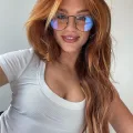 Thembi photo 1, european, slim, red hair, 170 cm, 53 kg, Hong Kong