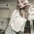 Alyx photo 1, european, slim, blonde hair, 168 cm, 52 kg, Hong Kong