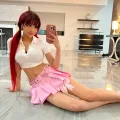 Leslie Lana photo 1, european, slim, red hair, 179 cm, 41 kg, Hong Kong