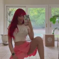 Leslie Lana photo 4, european, slim, red hair, 179 cm, 41 kg, Hong Kong