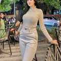 Nindy photo 2, asian, athletic, black hair, 165 cm, 52 kg, Hong Kong