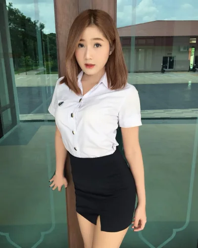 Chiaa Liaa photo 9, asian, slim, black hair, 164 cm, 51 kg, Hong Kong