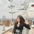 Winter photo 6, asian, slim, brunette, 167 cm, 50 kg, Hong Kong