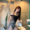Roxy photo 1, asian, athletic, black hair, 161 cm, 54 kg, Hong Kong