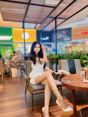 Nabila Alicia photo 1, asian, slim, black hair, 172 cm, 48 kg, Hong Kong