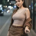 Nami photo 4, asian, athletic, brunette, 168 cm, 56 kg, Hong Kong