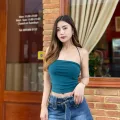 Anisa photo 7, asian, athletic, black hair, 166 cm, 53 kg, Hong Kong