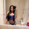 Laurinha photo 19, latino, athletic, black hair, 170 cm, 68 kg, Large bust, Hong Kong