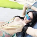 Brenda photo 3, latino, curvy, black hair, 167 cm, 77 kg, Medium bust, Hong Kong