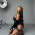 Tammy photo 7, ebony / black, curvy, black hair, 170 cm, 74 kg, Medium bust, Hong Kong