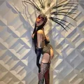 Esperanza photo 17, latino, slim, black hair, 180 cm, 61 kg, Medium bust, Hong Kong