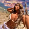 Ximena photo 8, latino, athletic, blonde hair, 170 cm, 72 kg, Large bust, Hong Kong