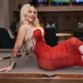 Kelsey photo 13, european, curvy, blonde hair, 170 cm, 77 kg, Large bust, Hong Kong