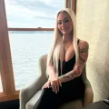 Kelsey photo 40, european, curvy, blonde hair, 170 cm, 77 kg, Large bust, Hong Kong