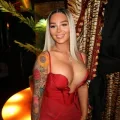 Kelsey photo 75, european, curvy, blonde hair, 170 cm, 77 kg, Large bust, Hong Kong