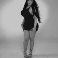 Desiree photo 35, european, curvy, black hair, 158 cm, 72 kg, Large bust, Hong Kong