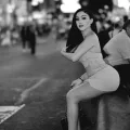 Desiree photo 7, european, curvy, black hair, 158 cm, 72 kg, Large bust, Hong Kong