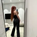 Rosaline photo 1, latino, slim, auburn hair, 173 cm, 54 kg, Medium bust, Hong Kong