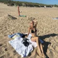 Ava photo 2, asian, slim, blonde hair, 174 cm, 54 kg, Small bust, Hong Kong
