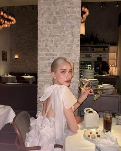 Ava photo 20, asian, slim, blonde hair, 174 cm, 54 kg, Small bust, Hong Kong